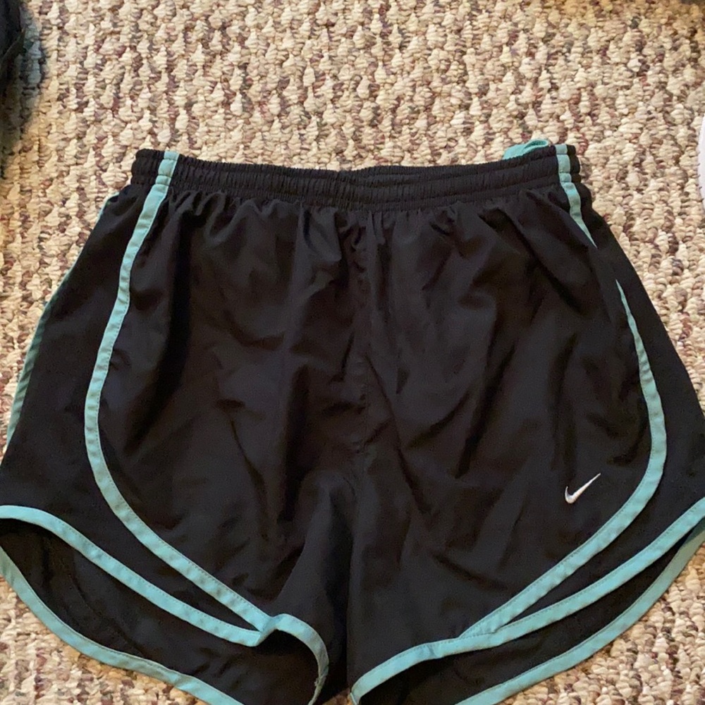 Nike tempo shorts